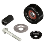 Gates DriveAlign V-Ribbed Belt Idler Pulley (T39277)