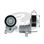 Gates DriveAlign V-Ribbed Belt Tensioner (T39295) Fits: Ford