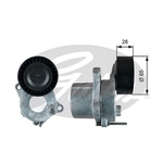 Gates DriveAlign V-Ribbed Belt Tensioner (T39386) Fits: Mercedes
