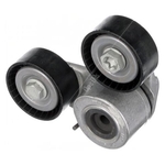 Gates DriveAlign V-Ribbed Belt Tensioner (T39527) Fits: Audi