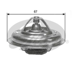 Gates Coolant Thermostat (TH09985G1)