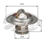 Gates OE Type Coolant Thermostat (TH13076G1)