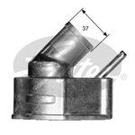 Gates Coolant Thermostat (TH14992G1)