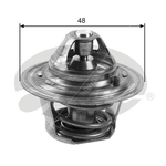 Gates OE Type Coolant Thermostat (TH27188G1)