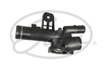 Gates Coolant Thermostat (TH37889G1)