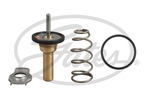 Gates Coolant Thermostat (TH49990G1) Fits: Smart