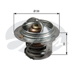 Gates Coolant Thermostat (TH50482G1) Fits: Subaru