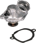 Gates Coolant Thermostat (TH533100G1) Fits: Mercedes