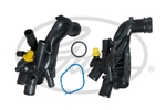 Gates Coolant Thermostat (TH592105G1) Fits: Mini