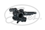 Gates Coolant Thermostat (TH614105G1) Fits: BMW