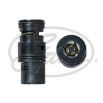Gates Coolant Thermostat (TH61580) Fits: BMW