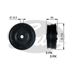 Gates Torsional Vibration Damper (TVD1068)