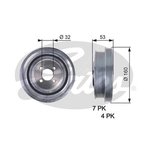 Gates Torsional Vibration Damper (TVD1079)