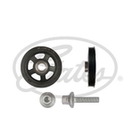 Gates Torsional Vibration Damper With Accessories (TVD1132A)