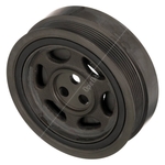 Gates Torsional Vibration Damper Without Accessories (TVD1187) Fits: Ford USA