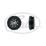 Gates Torsional Vibration Damper Without Accessories (TVD1190)