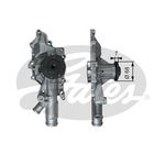 Gates Engine Cooling Water Pump (WP0122) Fits: Mercedes