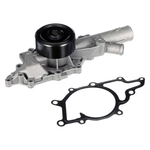 Gates Engine Cooling Water Pump (WP0124) Fits: Mercedes