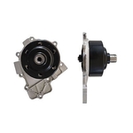 Gates Engine Cooling Water Pump (WP0182) Fits: Mercedes