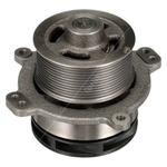 Gates FleetRunner Engine Cooling Water Pump (WP5016HD)