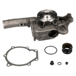 Gates FleetRunner Engine Cooling Water Pump (WP5024HD) Fits: Mercedes