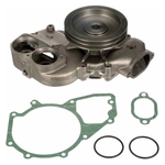 Gates FleetRunner Engine Cooling Water Pump (WP5046HD) Fits: MAN