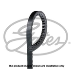 Gates Industrial V-Belt 9644-00932 Quad Power 4 (XPA932A)