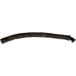 Gates Crankcase Breather Hose (EMH122) Fits: BMW