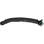 Gates Crankcase Breather Hose (EMH334) Fits: BMW