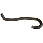 Gates Crankcase Breather Hose (EMH384) Fits: Ford