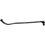 Gates Crankcase Breather Hose (EMH411) Fits: BMW