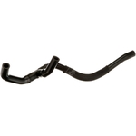 Gates Crankcase Breather Hose (EMH591) Fits: Renault