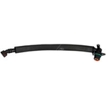 Gates Crankcase Breather Hose (EMH685) Fits: BMW