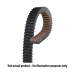 Gates G-Force Redline CVT Drive Belt (40R3856) Fits: Kubota