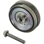 Gates Drivealign Crankshaft Belt Pulley (TVD1223A) Fits: Audi