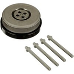 Gates Drivealign Crankshaft Belt Pulley (TVD1229A) Fits: Mercedes