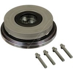 Gates Drivealign Crankshaft Belt Pulley (TVD1231A) Fits: Mercedes