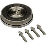 Gates Drivealign Crankshaft Belt Pulley (TVD1233A) Fits: Mercedes
