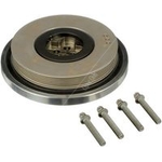 Gates Drivealign Crankshaft Belt Pulley (TVD1235A) Fits: Mercedes