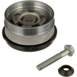 Gates Drivealign Crankshaft Belt Pulley (TVD1236A) Fits: Mercedes