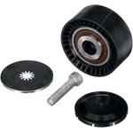 Gates Drivealign Idler Pulley (T36544) Fits: BMW