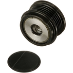 Gates Drivealign Overrunning Alternator Pulley (OAP7258) Fits: Vauxhall