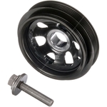 Gates Drivealign Torsional Vibration Damper With Accessories (TVD1217A) Fits: Ford