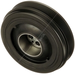 Gates Drivealign Torsional Vibration Damper (TVD1238) Fits: Jaguar