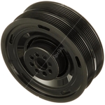 Gates Drivealign Torsional Vibration Damper (TVD1240) Fits: Audi & VW