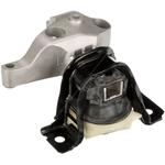 Gates Engine Mounting (ETM1002) Fits: Dacia & Renault Right