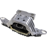 Gates Engine Mounting (ETM1027) Fits: Opel & Vauxhall Front