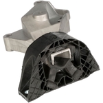 Gates Engine Mounting (ETM1358) Fits: Dacia & Renault Right