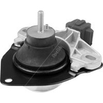 Gates Engine Mounting (ETM1625) Fits: Renault Front Right