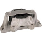 Gates Engine Mounting (ETM1662) Fits: Ford Right